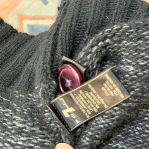 7 for all man kind Sweater/coat - Picture 8 of 8